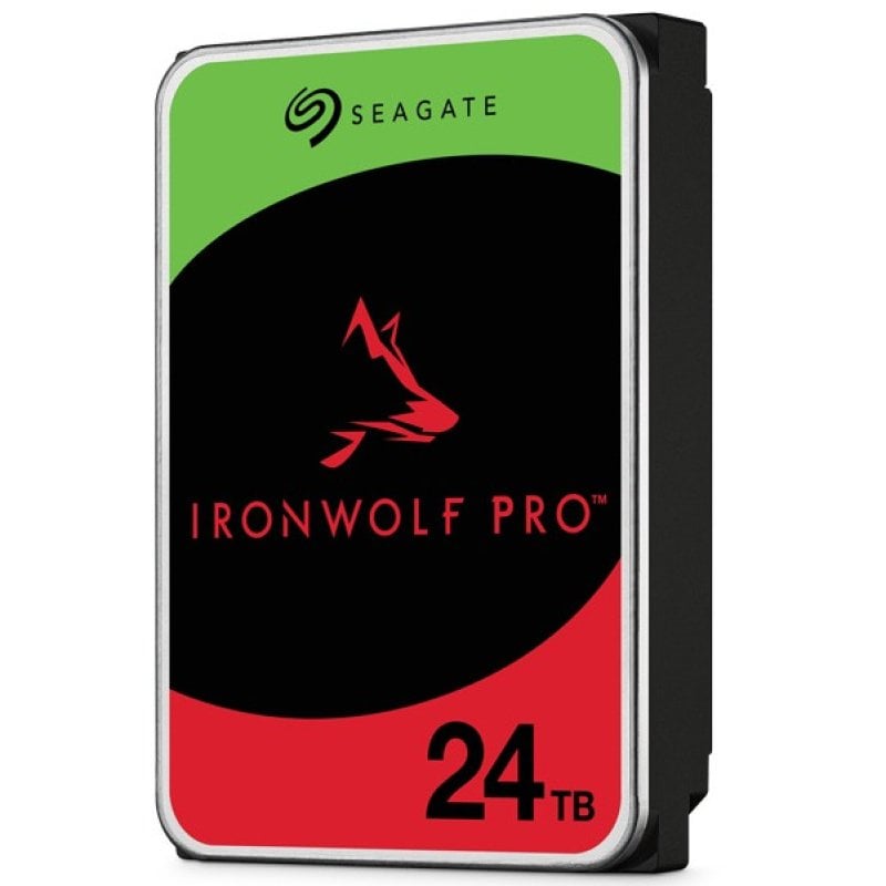 Disco Duro Seagate IronWolf Pro 3.5