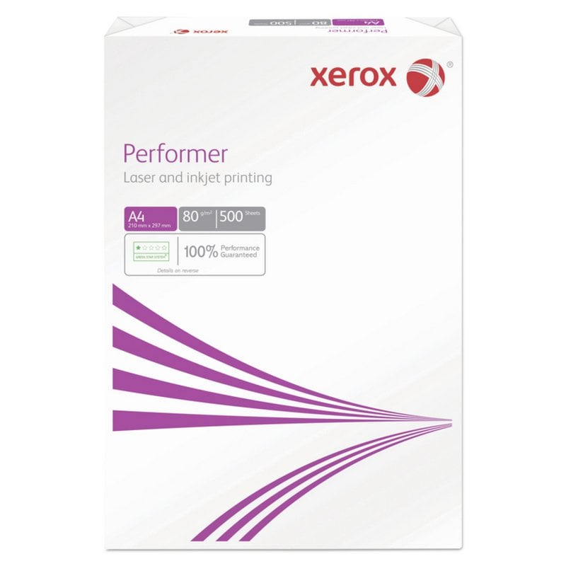 Image of Confezione Xerox Performer da 500 fogli A4 80 g/m2