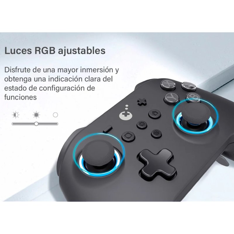 ジョイコン　グレー　Gulikit スティック ジョイコン グレー Gulikit スティック