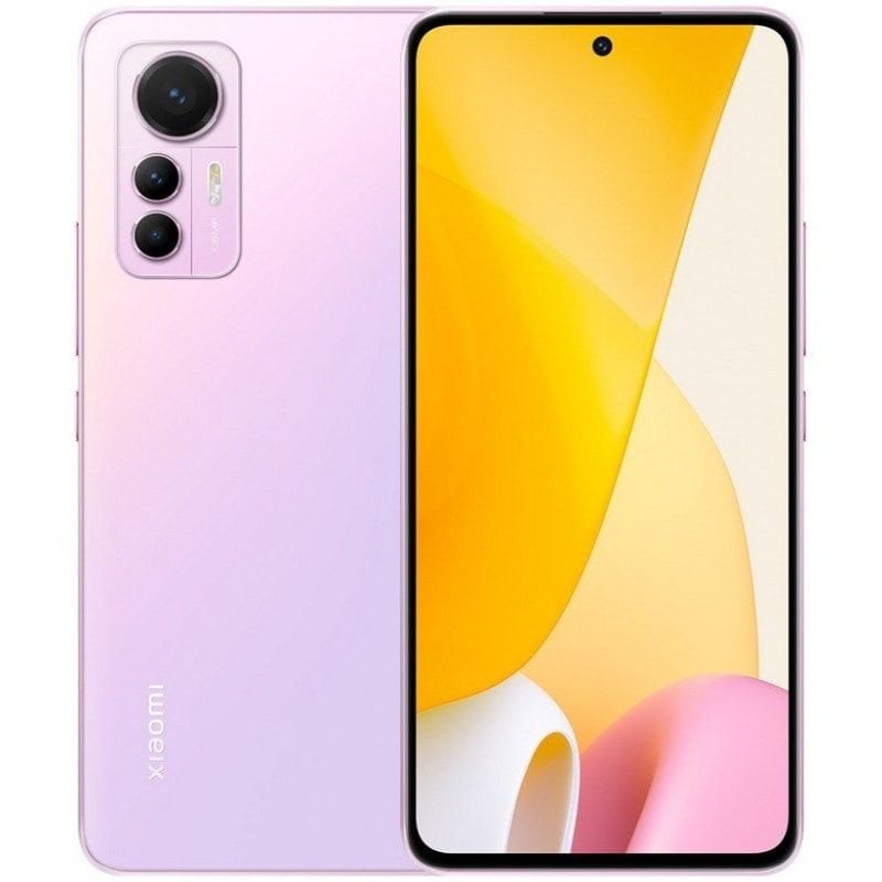 Image of Xiaomi 12 Lite 5G 8/128GB Rosa Gratis