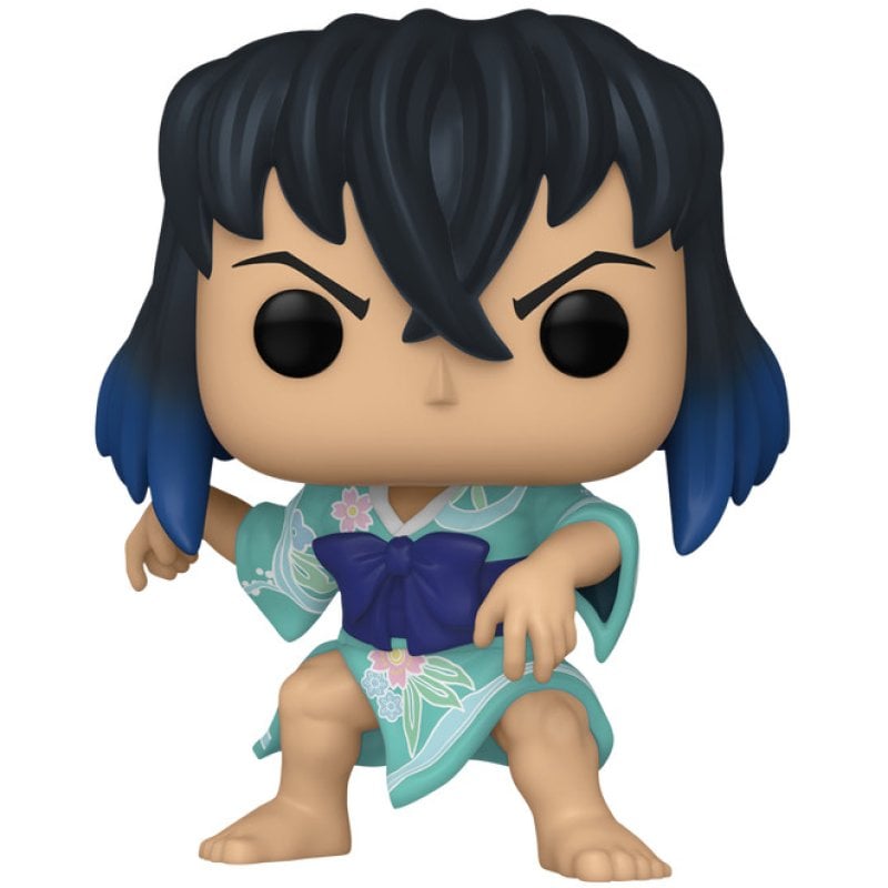 Image of Funko Pop Demon Slayer Inosuke Hashibira