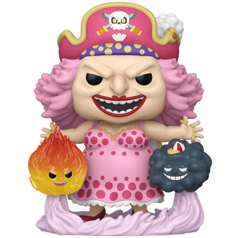 Image of Funko Pop Super One Piece Big Mom Yonkou