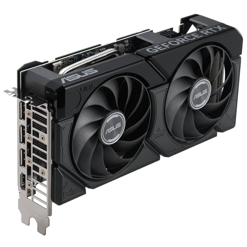 ASUS Dual GeForce RTX 4070 SUPER EVO OC Edition 12GB GDDR6X DLSS3