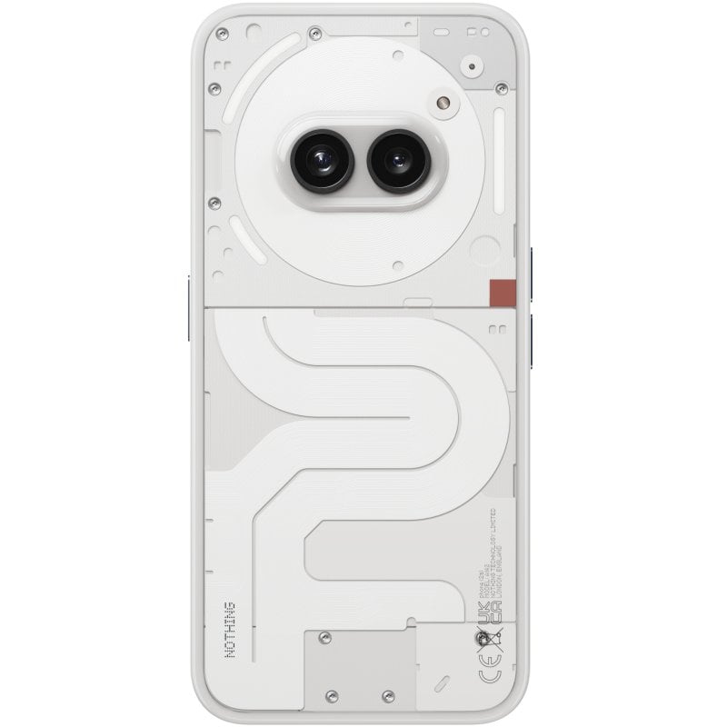 Nothing phone (2a) 8GB 128GB 国内版 SIMフリー Nothing Phone (2a) 8+128GB - Smartphone con Nothing OS 2.5