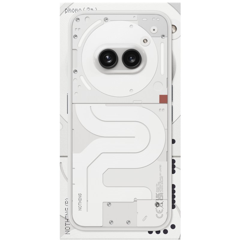 Nothing Phone 2a 5G 12/256GB Bianco Gratis | PcComponentes.it