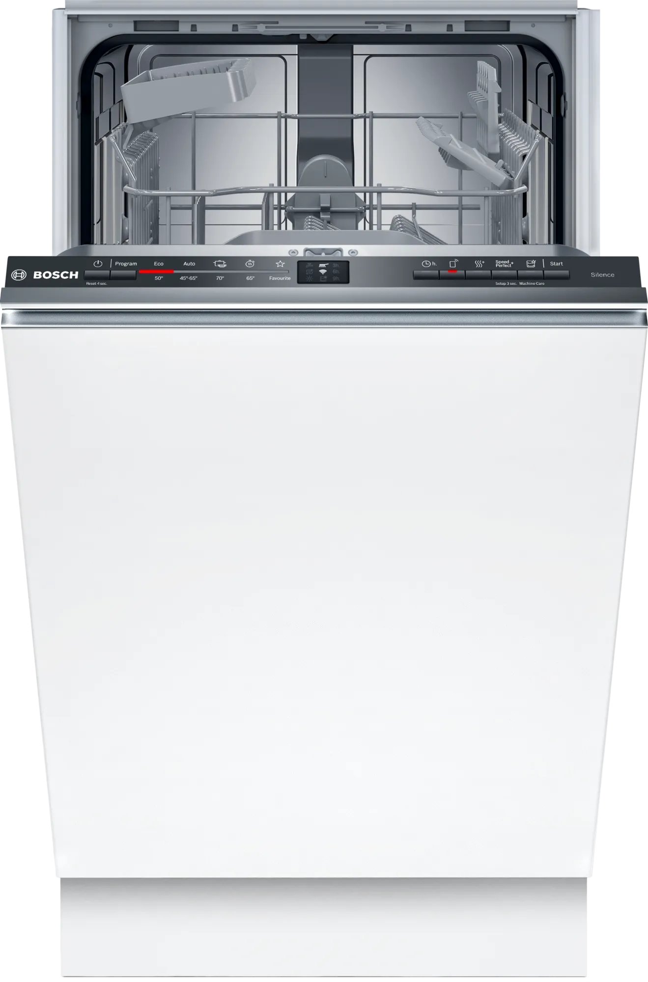 Bosch SPV2HKX42E Lavavajillas Integrable Capacidad 10 Cubiertos E