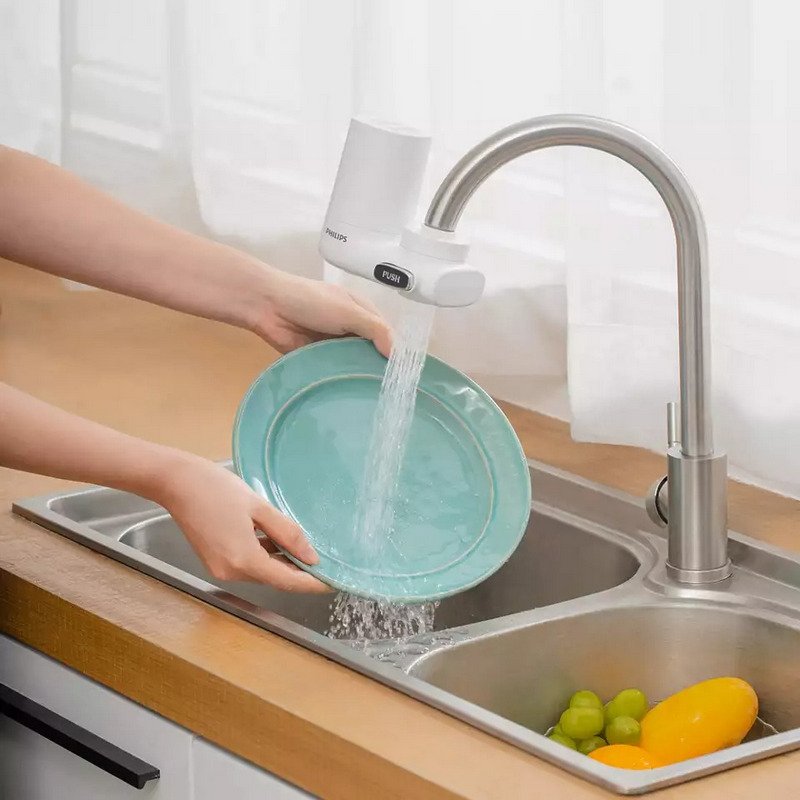 Sistema Filtraggio Acqua UV Geekpure Per Tutta Casa - Purificatore 55W 12GPM Con 3 Filtri E Manicotti Quarzo - Foto 5