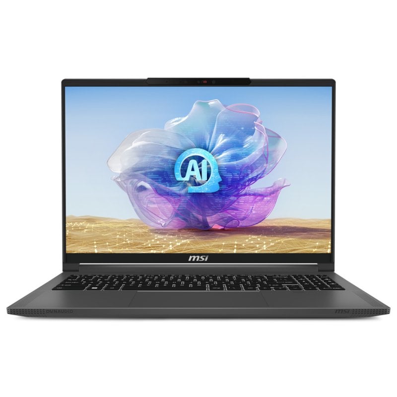 MSI Creator 16 AI Studio A1VHG-087ES Intel Core Ultra 9 185H/64GB/2TB/RTX 4080/16