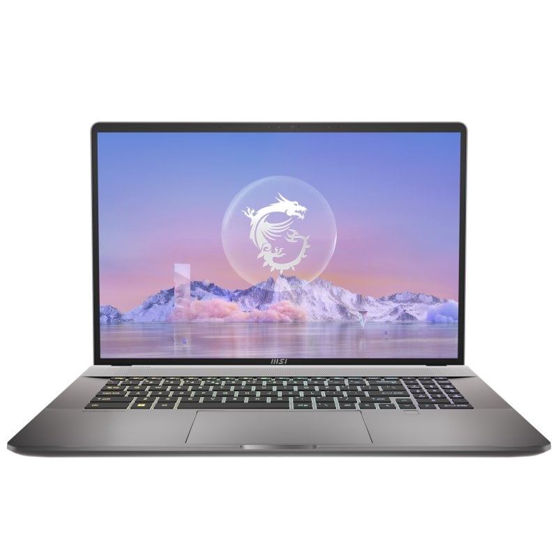 MSI Creator Z17 HX Studio A13VET-009FR Intel Core i7-13700HX/32GB/1TB SSD/RTX 4050/Táctil/17" (FR)