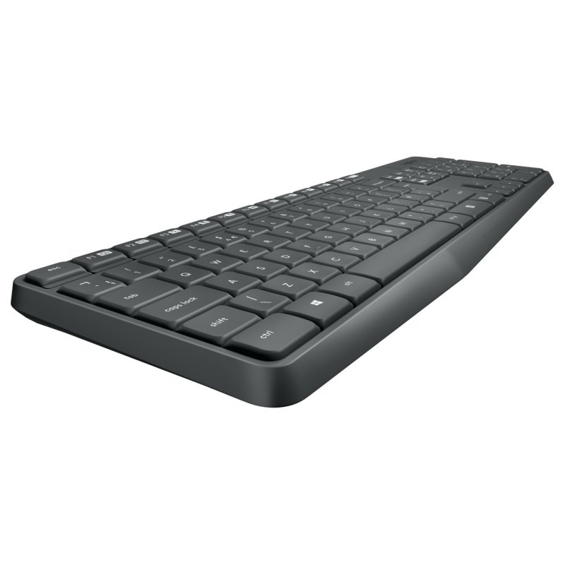 Logitech MK235 Gris - vue 7