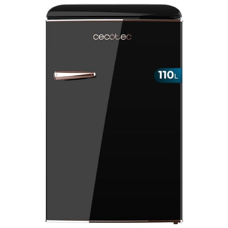 Image of Cecotec Bolero CoolMarket TT Origin 110 Nero E Mini E Frigorifero Nero