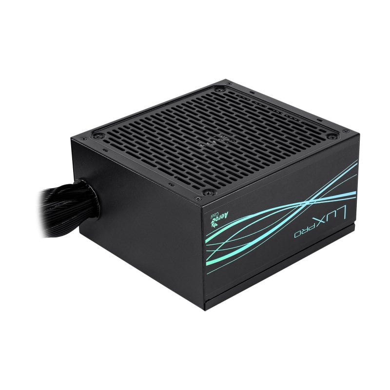 AeroCool Bloc dAlimentation - LUX PRO 1000 - 1000W 80Plus - Ventilateur 14cm - ATX 3.0 - vue 1