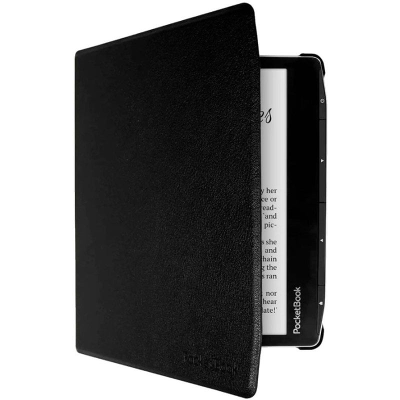 Image of Custodia nera Pocketbook HN-SL-PU-700-BK-WW per ebook da 7".