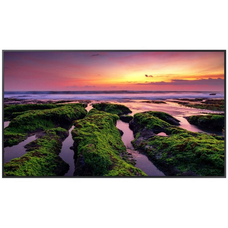 Image of Display per segnaletica digitale Samsung QB75B LCD VA UltraHD 4K da 75"