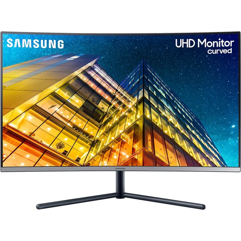 Image of Samsung LU32R590CWPXEN 31,5" LED VA UltraHD 4K Curvo