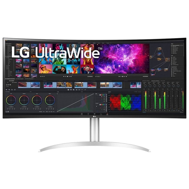 Image of LG UltraWide 40WP95XP-W 39,7" Nano IPS UltraWide WUHD 5K FreeSync USB-C