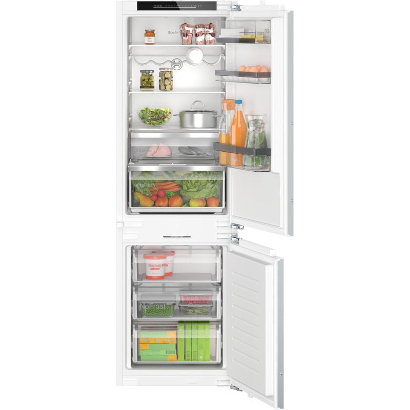 Image of Bosch KIN86ADD0 frigorifero con congelatore Libera installazione 260 L D Bianco cod079
