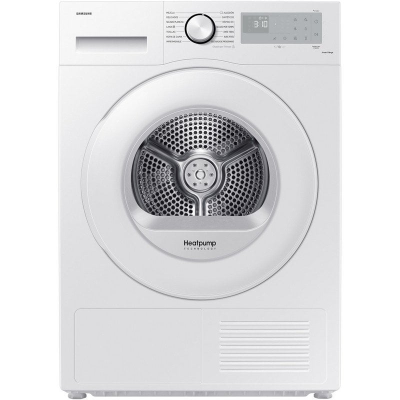 Image of Samsung DV80CGC0B0TH asciugatrice Libera installazione Caricamento frontale 8 kg A++ Bianco cod079