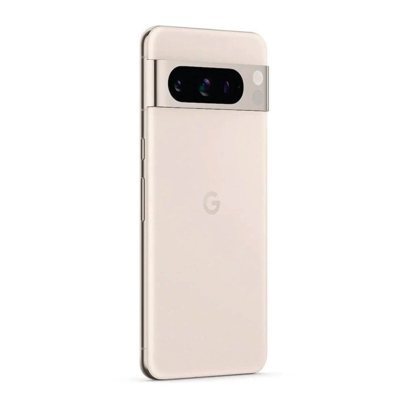 Google Pixel 8 Pro 5g 12gb/128gb Bianco (porcellana) Dual Sim