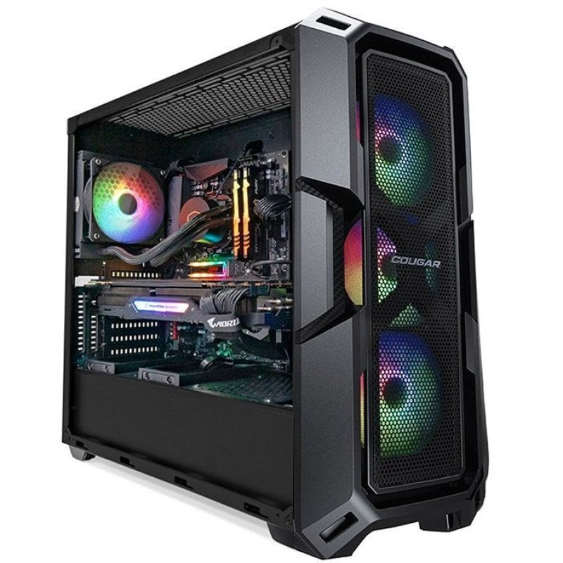 Image of PcVIP Frame Ti Intel Core i9-12900KF/32GB/2TB SSD/RTX 4070 Ti Super