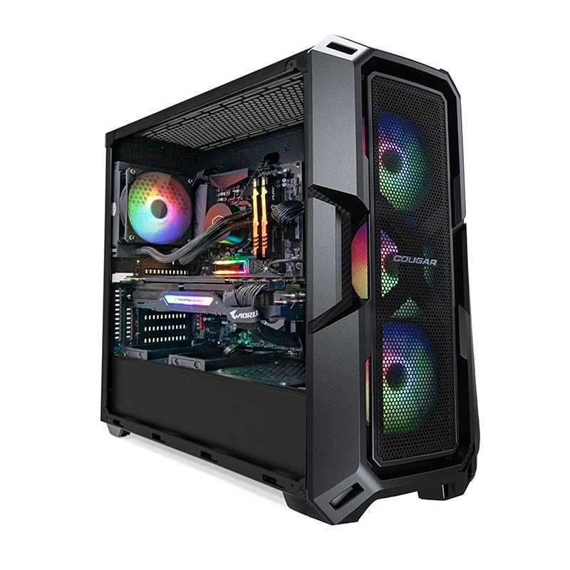 Image of Pcvip Frame Lite Intel Core i9-12900KF/32GB/2TB SSD/RTX4060 + Windows 11 Pro