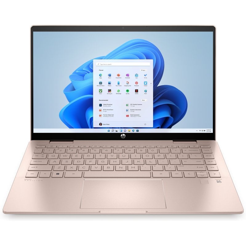 HP Pavilion x360 14-ek1053ns Intel Core i5-1335U/16 GB/512 GB SSD/14" Touch HP Pavilion x360 14-ek1053ns Intel Core i5-1335U/16 GB/512 GB SSD/14" Touch
