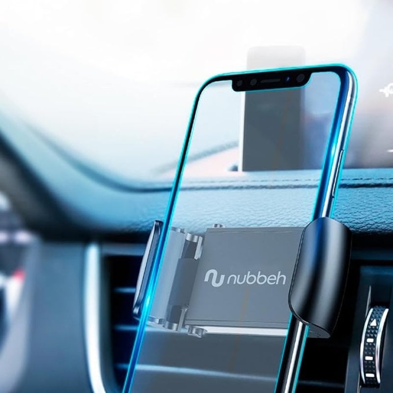 Image of Clip per auto con supporto mobile Nubbeh Atals