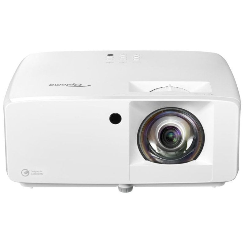 Image of PROIETTORE LASER ECO OPTOMA ZH450ST DLP FHD 4200 LUMEN