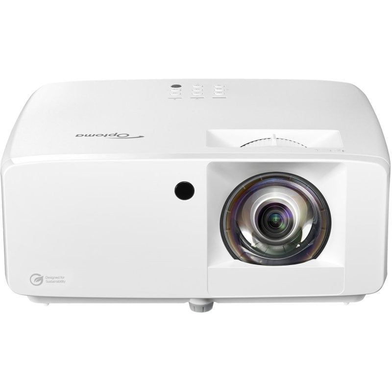 Image of Optoma ZK430ST Proiettore DLP laser ecologico 4K UHD 3700 lumen