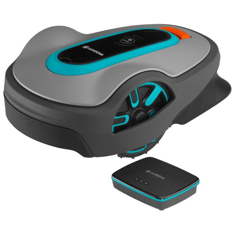 Image of Gardena Smart Sileno Life Robot rasaerba a batteria Set 1000m2 cod079
