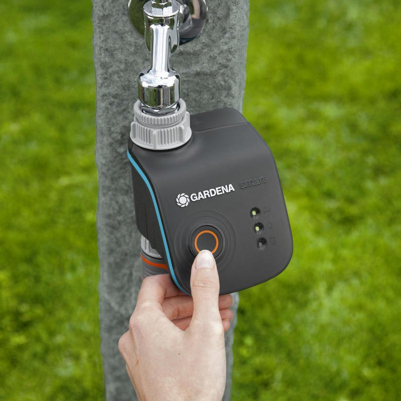 Gardena webshop – Robotmaaiers & tuinbewatering
