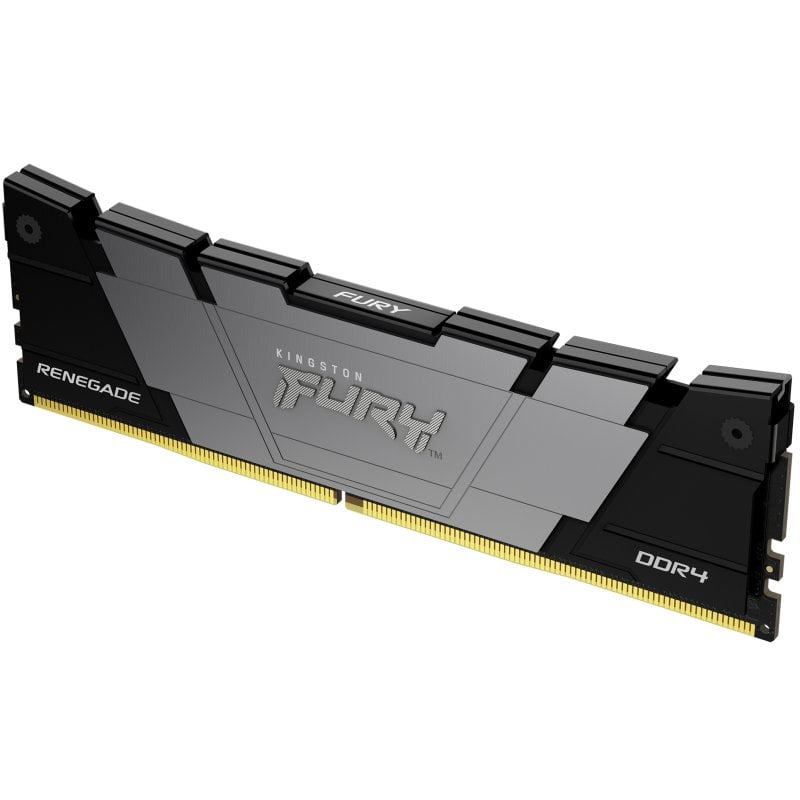 Image of Kingston FURY Renegade DDR4 Nero 3200MHz 16GB CL16