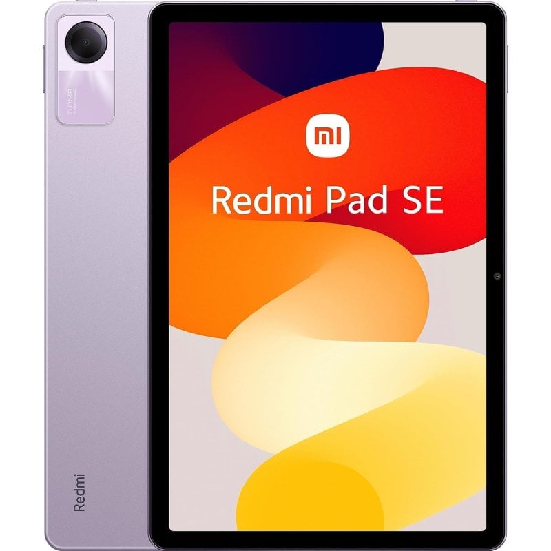 Xiaomi Redmi Pad SE 11" 8/256GB Morado Lavanda