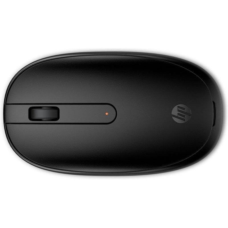 Mouse HP 240 Bluetooth 5.1 1600DPI Ambidestro Nero