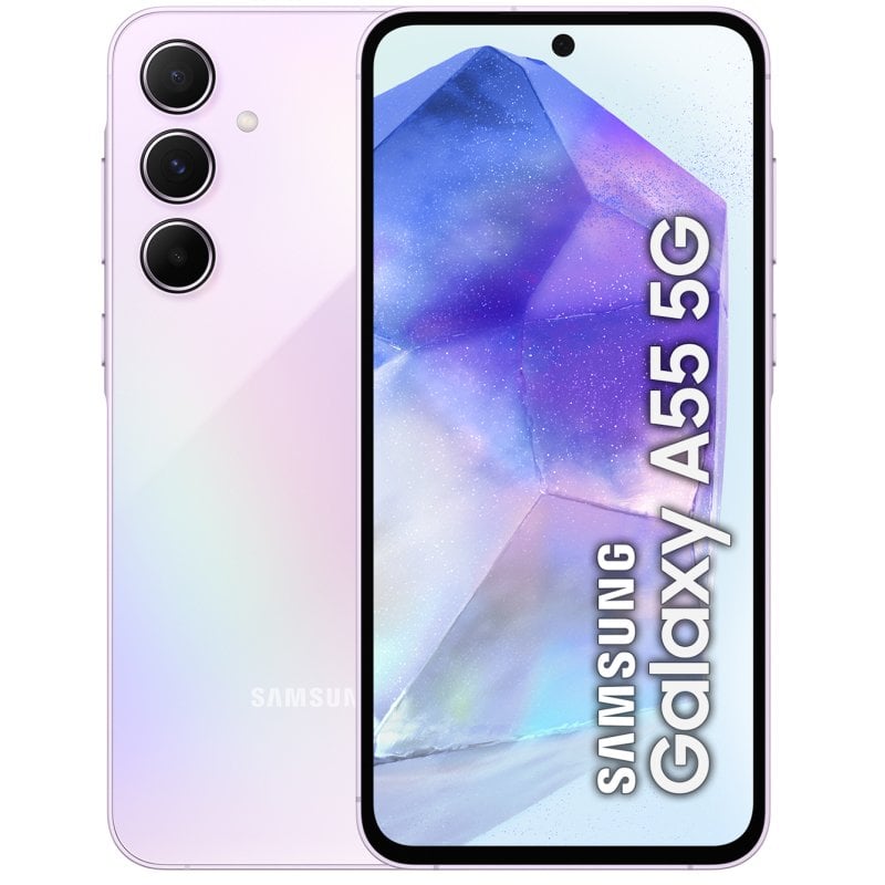 Image of Samsung Galaxy A55 5G 8/128GB Viola Gratis