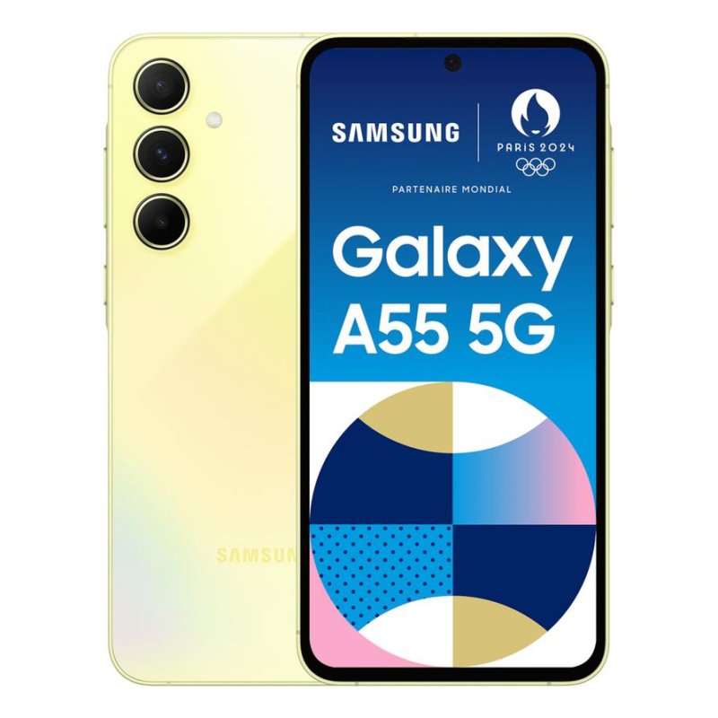 Samsung Galaxy A55 5G 8GB 128GB 6.6