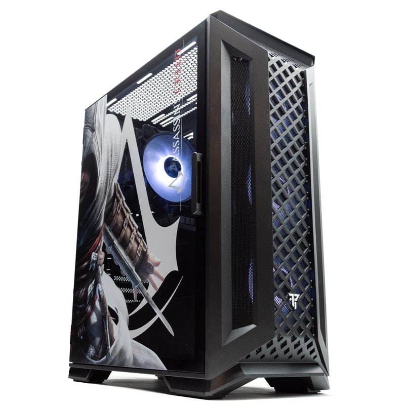 Image of PcCom Ready Intel Core i5-12400F / 32 GB di RAM / 1 TB SSD / RTX 4060 Assassins Creed