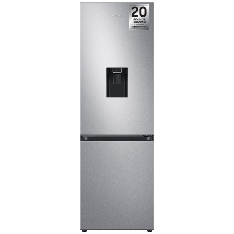 Image of Frigorifero combinato Samsung RB34C632DSA/EF D in acciaio inox cod079