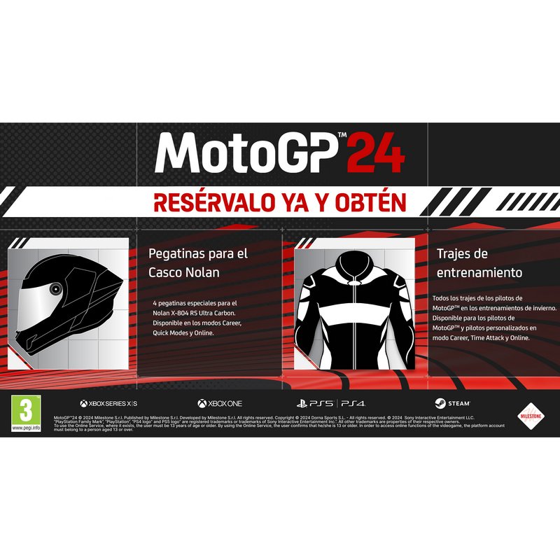 Jual Ps5 Motogp 22 / Moto Gp 22 Game (r3) Di Seller Rajagame Shop Jual Ps5 Motogp 22 / Moto Gp 22 Game (r3) Di Seller Rajagame Shop
