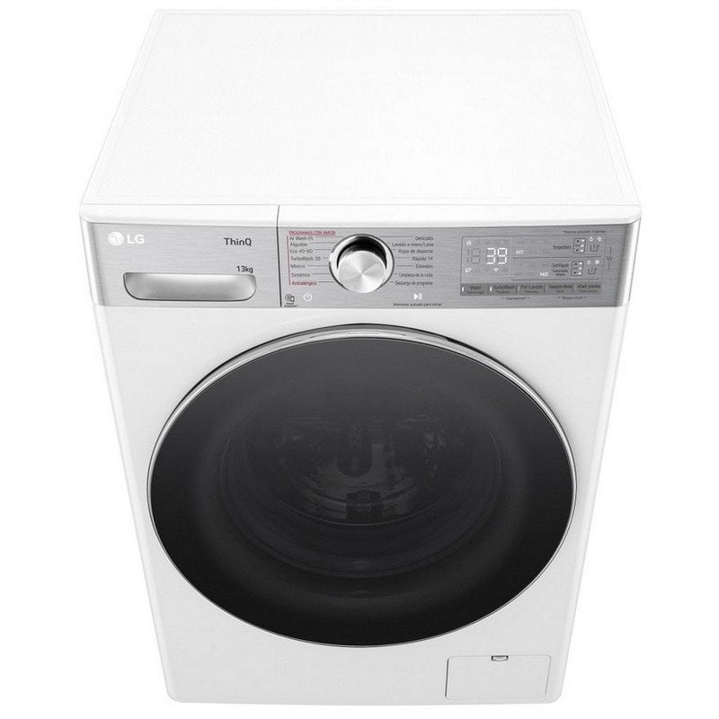 Thumbnail 3 de LG F4WR9513A2W Lavadora 13 kg A 1.400 rpm