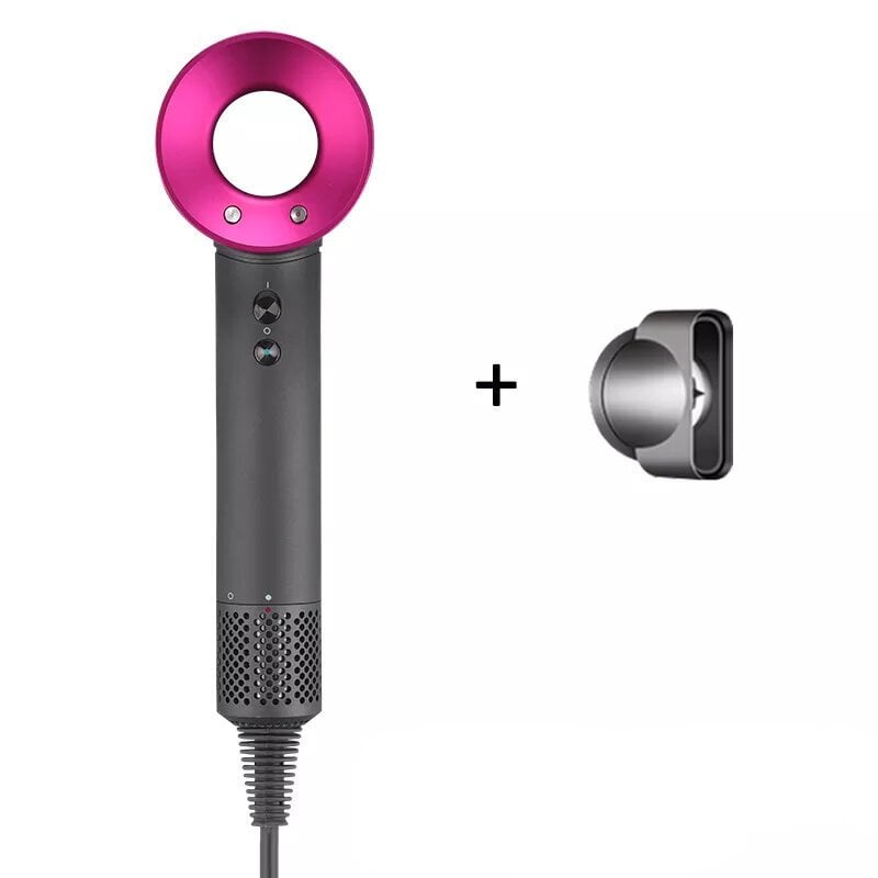 Image of Arzopa Super Hair Dryer Asciugacapelli Professionale 1600W Rosa