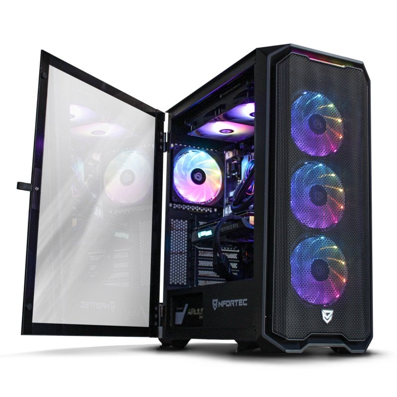 PCM Bentley AMD Ryzen 7 7700X/32GB/1TB SSD/RTX 4070 Super
