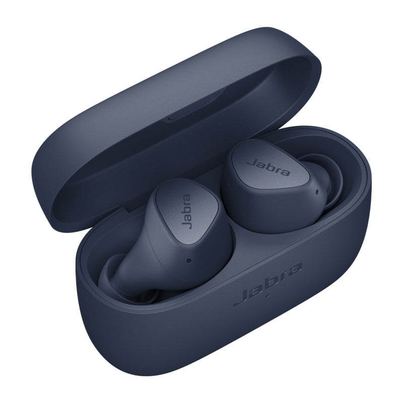 Image of Jabra Elite 4 Navy