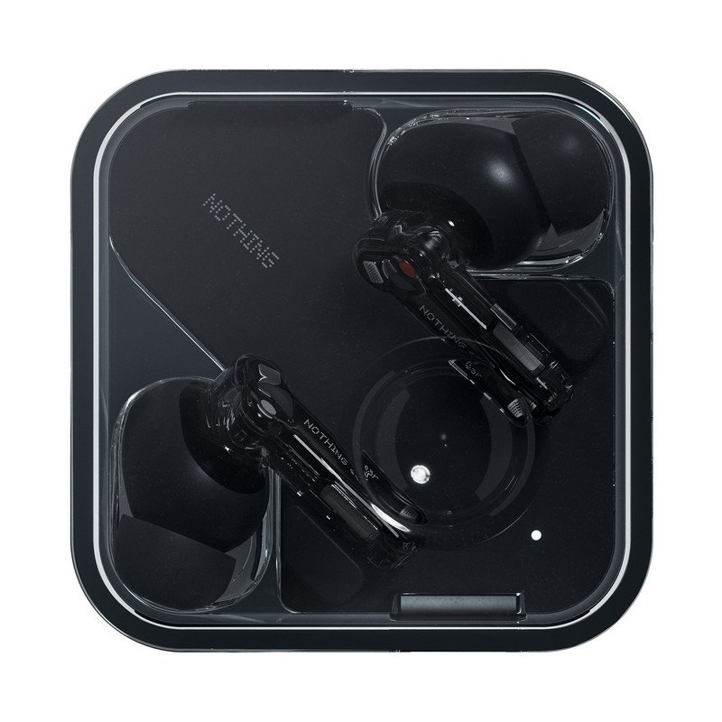 Nothing Ear 2024 Auriculares Bluetooth Negros | PcComponentes.com