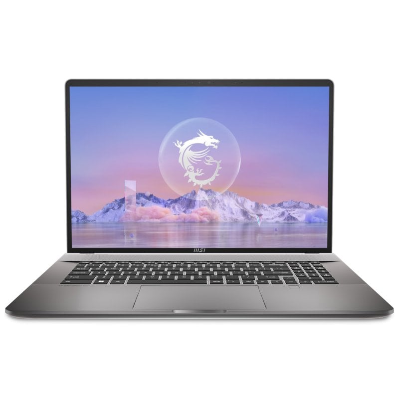 MSI Creator Z17 HX Studio A14VGT-278ES Intel Core i9-14900HX/64GB/2TB SSD/RTX 4070/17