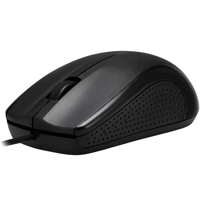 Logitech B100 Mouse USB Cablato, 3 Pulsanti, Rilevamento Ottico - Foto 14