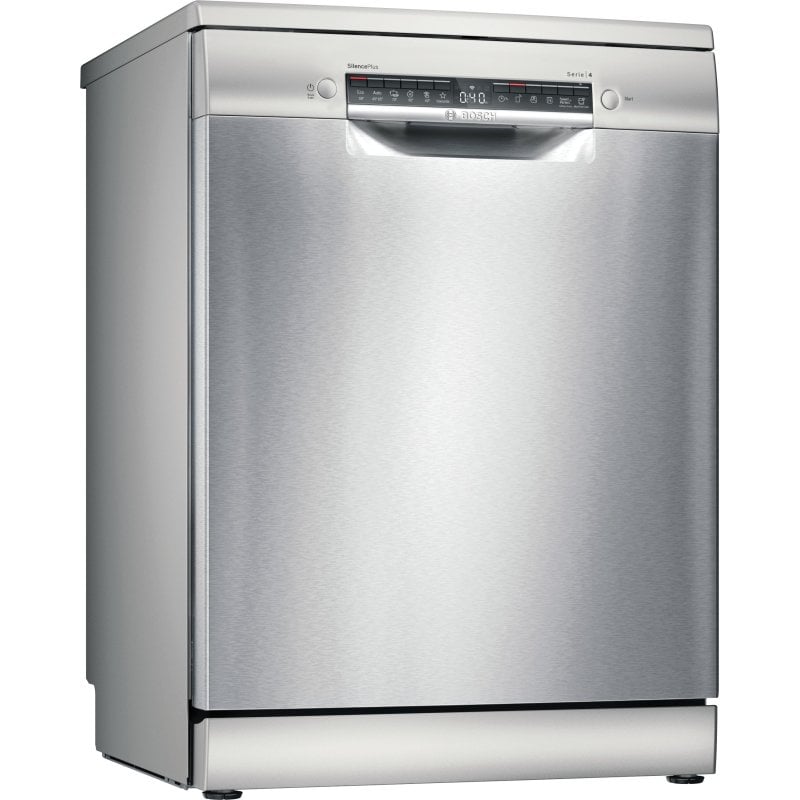 Image of Bosch Serie 4 SMS4EMI06E Lavastoviglie Libera Installazione 14 Coperti B Acciaio Inox cod079