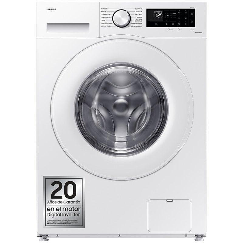 Lavadora Carga Frontal Samsung Serie 5 WW90CGC04DTEEC 9Kg 1400rpm Clase A WiFi Blanca