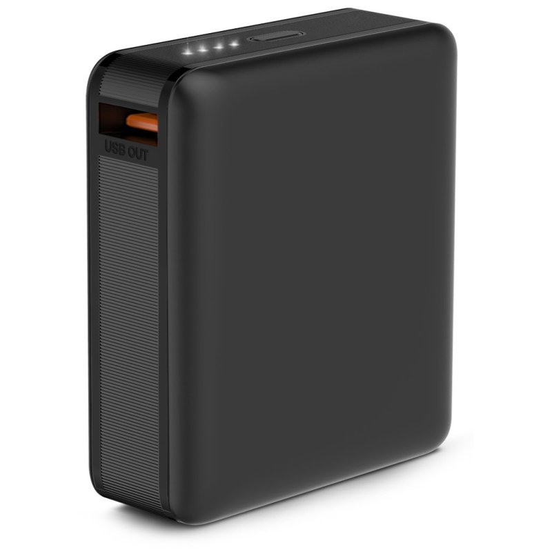 Duracell 20000 MAH Slimmest Power Bank With 1 Type C PD And 2 USB A