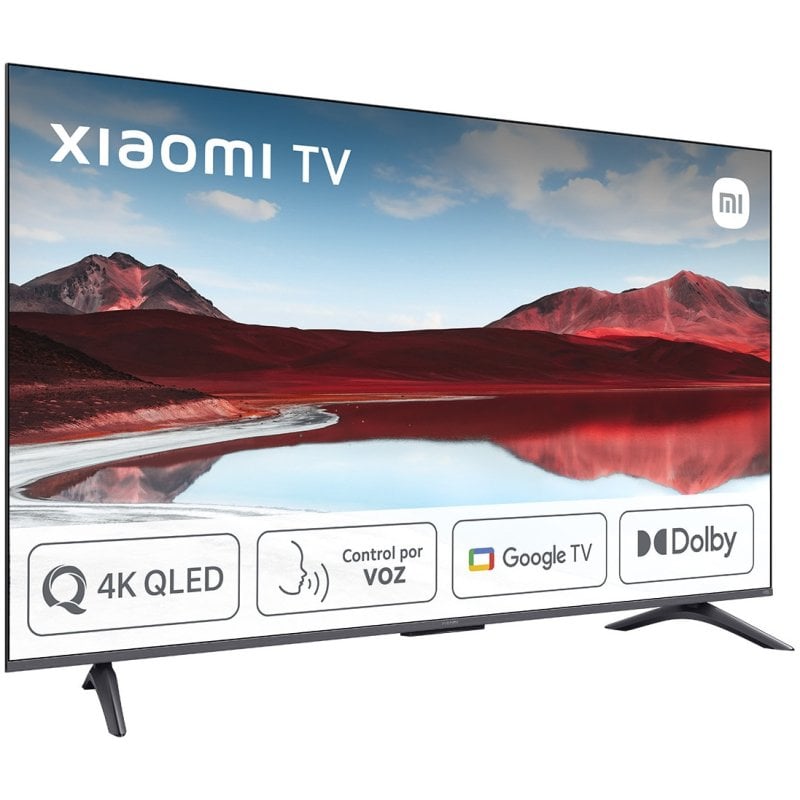 Xiaomi A Pro 43 4K QLED 2025年テレビ Xiaomi A PRO 2025 43